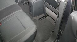 3 899 р. Коврик в салони Element 5 шт. (текстиль) Renault Koleos 1 Phase 2 (2011-2013)  с доставкой в г. Вологда. Увеличить фотографию 3