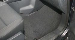 3 899 р. Коврик в салони Element 5 шт. (текстиль) Renault Koleos 1 Phase 2 (2011-2013)  с доставкой в г. Вологда. Увеличить фотографию 4