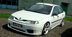 Передний бампер N1 Renault Laguna X56 универсал рестайлинг (1998-2001)