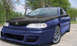 Передний бампер Rieger Renault Laguna X56 универсал рестайлинг (1998-2001)