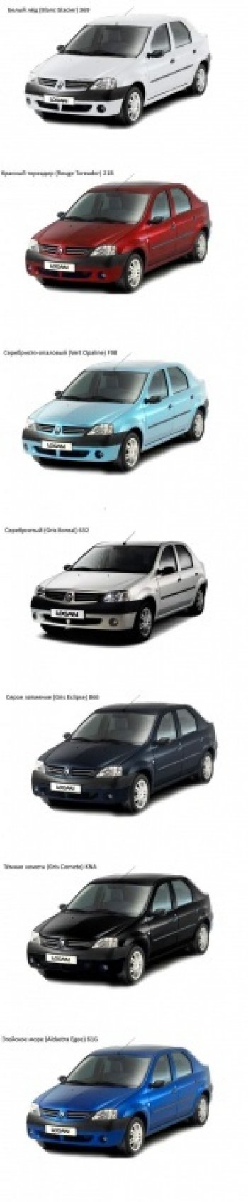 10 949 р. Задний бампер SAT  Renault Logan  1 (2004-2010) дорестайлинг (Неокрашенный)  с доставкой в г. Вологда. Увеличить фотографию 6