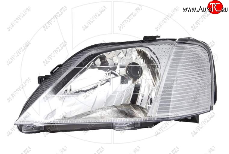 3 999 р. Фара левая NSP  Renault Logan  1 (2004-2010) дорестайлинг  с доставкой в г. Вологда