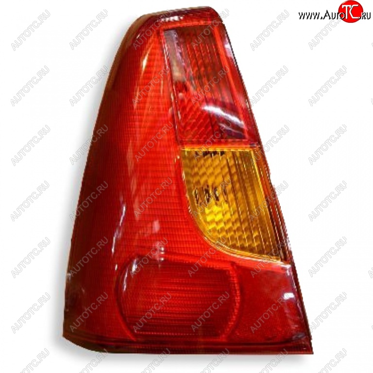 1 149 р. Фонарь BRIGHTROAD (правый) Renault Logan 1 дорестайлинг (2004-2010)  с доставкой в г. Вологда