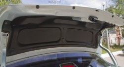 2 879 р. Обшивка внутренней части крышки багажника RA  Renault Logan  1 (2004-2010) дорестайлинг  с доставкой в г. Вологда. Увеличить фотографию 2