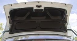 2 879 р. Обшивка внутренней части крышки багажника RA  Renault Logan  1 (2004-2010) дорестайлинг  с доставкой в г. Вологда. Увеличить фотографию 3