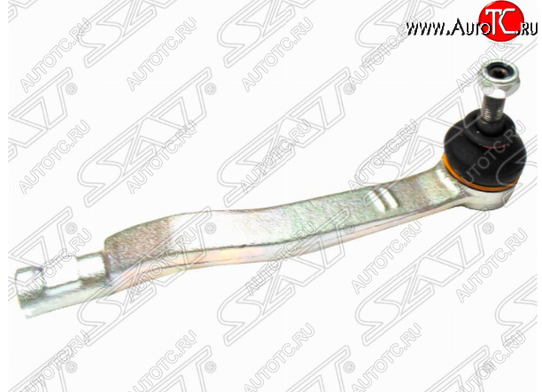 789 р. Левый наконечник рулевой тяги SAT Nissan Almera G15 седан (2012-2019)  с доставкой в г. Вологда