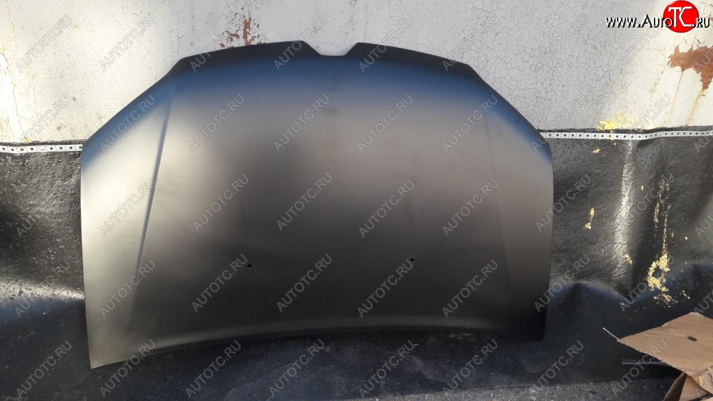 7 249 р. Капот SPARD Renault Logan 2 дорестайлинг (2014-2018) (Неокрашенный)  с доставкой в г. Вологда