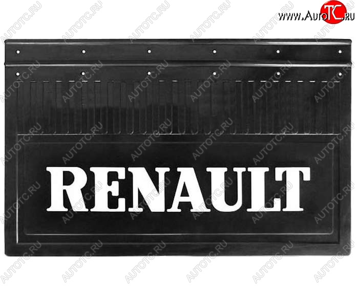 1 199 р. Комплект брызговиков Seintex RENAULT (520x245 mm) Renault Master FV,JV фургон дорестайлинг (2010-2015)  с доставкой в г. Вологда