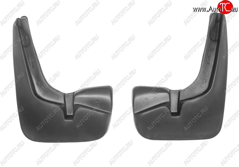 769 р. Брызговики передние Norplast Renault Sandero (BS) (2009-2014)  с доставкой в г. Вологда
