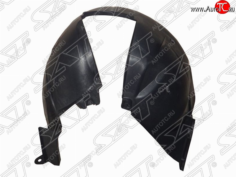 1 299 р. Правый подкрылок передний SAT Renault Sandero (BS) (2009-2014)  с доставкой в г. Вологда
