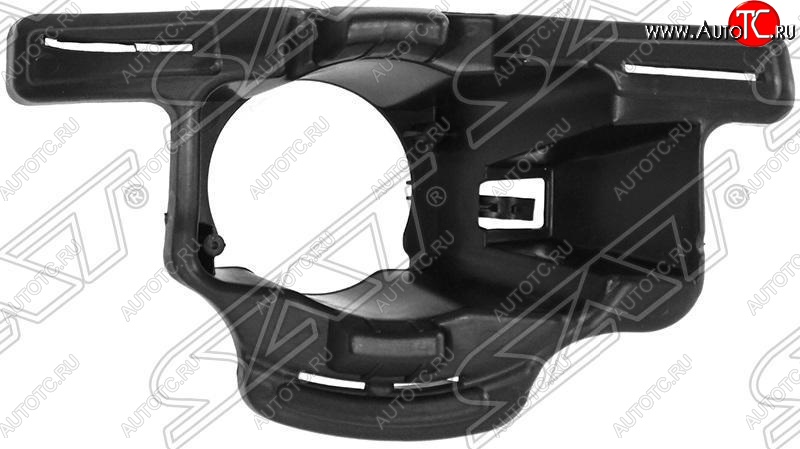 859 р. Крепление ПТФ Stepway SAT (правое)  Renault Sandero Stepway  (B8) (2014-2018) дорестайлинг  с доставкой в г. Вологда