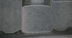 3 499 р. Коврик в салони Element 5 шт. (текстиль) (хетчбек) Renault Sandero (BS) (2009-2014)  с доставкой в г. Вологда. Увеличить фотографию 2