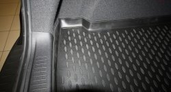 1 769 р. Коврик в багажник Element (полиуретан)  Renault Scenic  3 (2009-2012)  с доставкой в г. Вологда. Увеличить фотографию 2