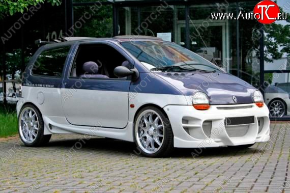 16 699 р. Пороги накладки R1 Renault Twingo 1 (1993-2007)  с доставкой в г. Вологда