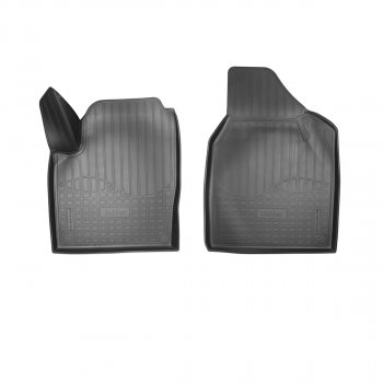 Коврики салона Norplast Unidec Seat Alhambra 7M дорестайлинг (1996-2000)