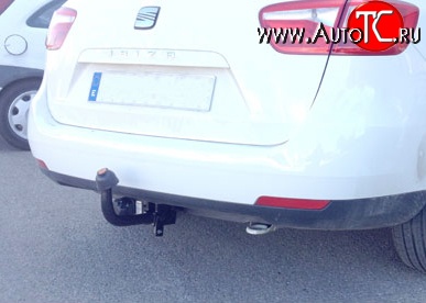 22 699 р. Фаркоп NovLine Seat Ibiza 6J хэтчбэк 5 дв. доресталийнг (2008-2012)  с доставкой в г. Вологда