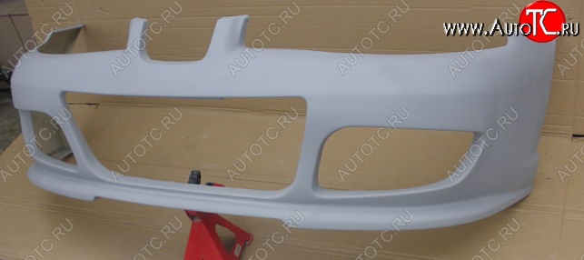 25 699 р. Передний бампер R1 Seat Toledo седан (1998-2005)  с доставкой в г. Вологда