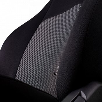 5 399 р. Чехлы сидений Lord Autofashion Дублин (жаккард, цельное заднее сиденье) Daewoo Matiz M150 рестайлинг (2000-2016) (Чёрный, прямоугольник чёрный)  с доставкой в г. Вологда. Увеличить фотографию 2