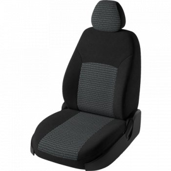 Чёрный, зигзаг 5897р Чёрный, зигзаг 5897р