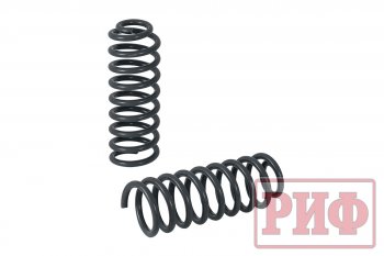 11 169 р. Пружины задние усиленные (+80 кг лифт 30 мм) РИФ Jeep Grand Cherokee ZJ (1993-1998)  с доставкой в г. Вологда. Увеличить фотографию 2