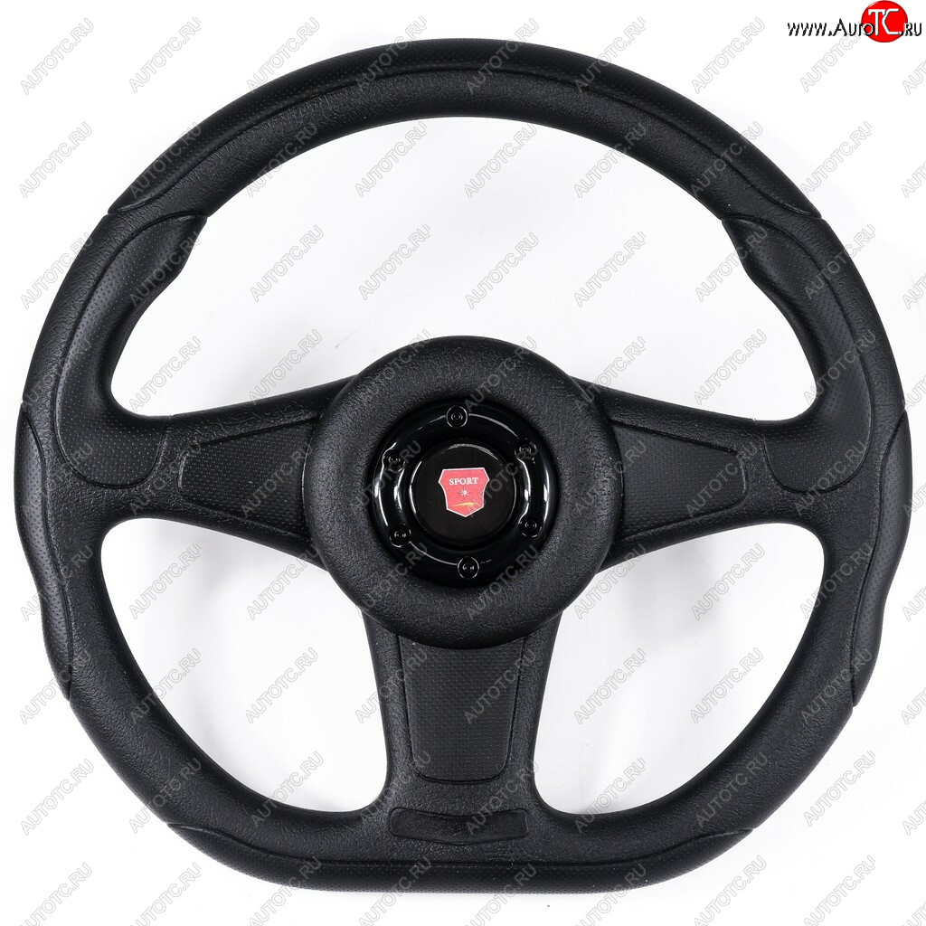 3 599 р. Рулевое колесо Ø400 Sport ГАЗ ГАЗель 3302 дорестайлинг шасси (1994-2002)  с доставкой в г. Вологда