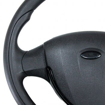 5 199 р. Рулевое колесо Granta Sport Технопром Лада нива 4х4 2121 Бронто 3 дв. 1-ый рестайлинг (2017-2019)  с доставкой в г. Вологда. Увеличить фотографию 8