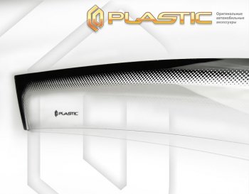 Дефлектора окон CA-Plastic Toyota RAV4 XA50 5 дв. дорестайлинг (2018-2025)