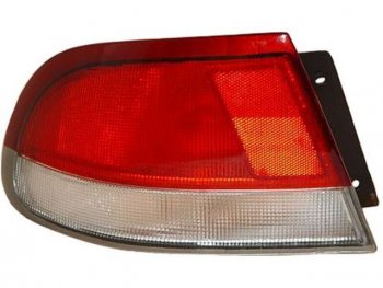 Левый фонарь задний (внешний) DEPO Mazda 626  GE (1991-1997) седан
