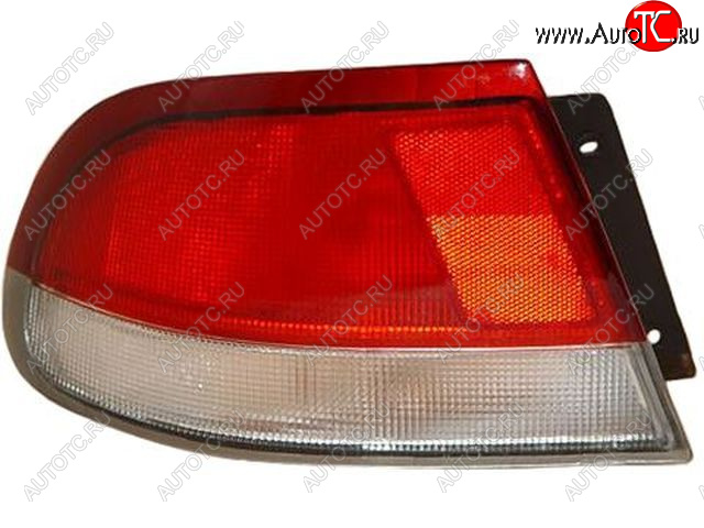 2 489 р. Левый фонарь задний (внешний) DEPO  Mazda 626  GE (1991-1997) седан  с доставкой в г. Вологда