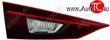 2 799 р. Левый фонарь задний (внутренний) DEPO Mazda 3/Axela BM (2013-2019) дорестайлинг седан, рестайлинг седан с доставкой в г. Вологда Увеличить фотографию 1 2 799 р. Левый фонарь задний (внутренний) DEPO Mazda 3/Axela BM (2013-2019) дорестайлинг седан, рестайлинг седан с доставкой в г. Вологда