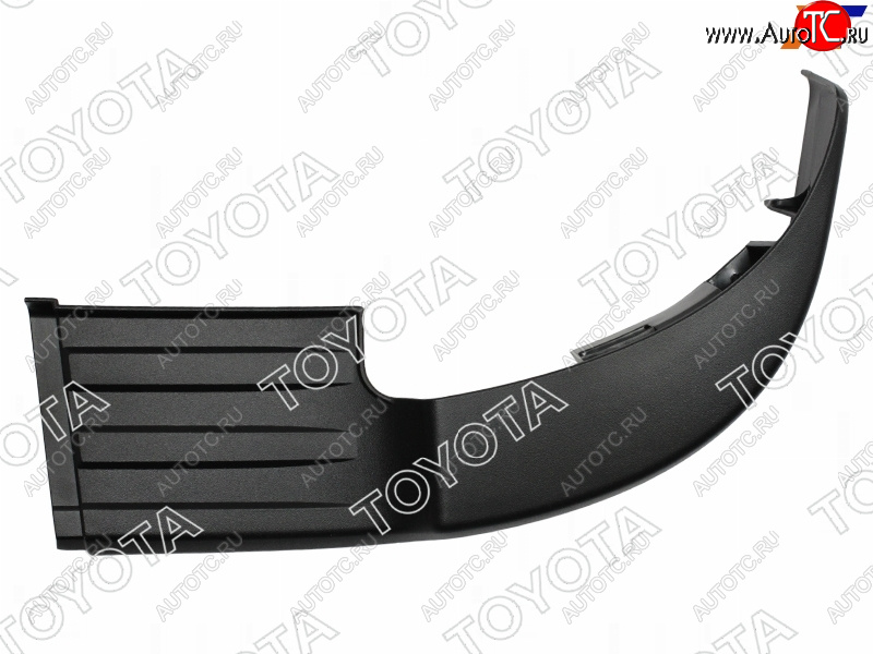 4 399 р. Накладка заднего бампера TOYOTA HILUX 15- RH средняя часть                                           TOYOTA 52163-0K030  с доставкой в г. Вологда