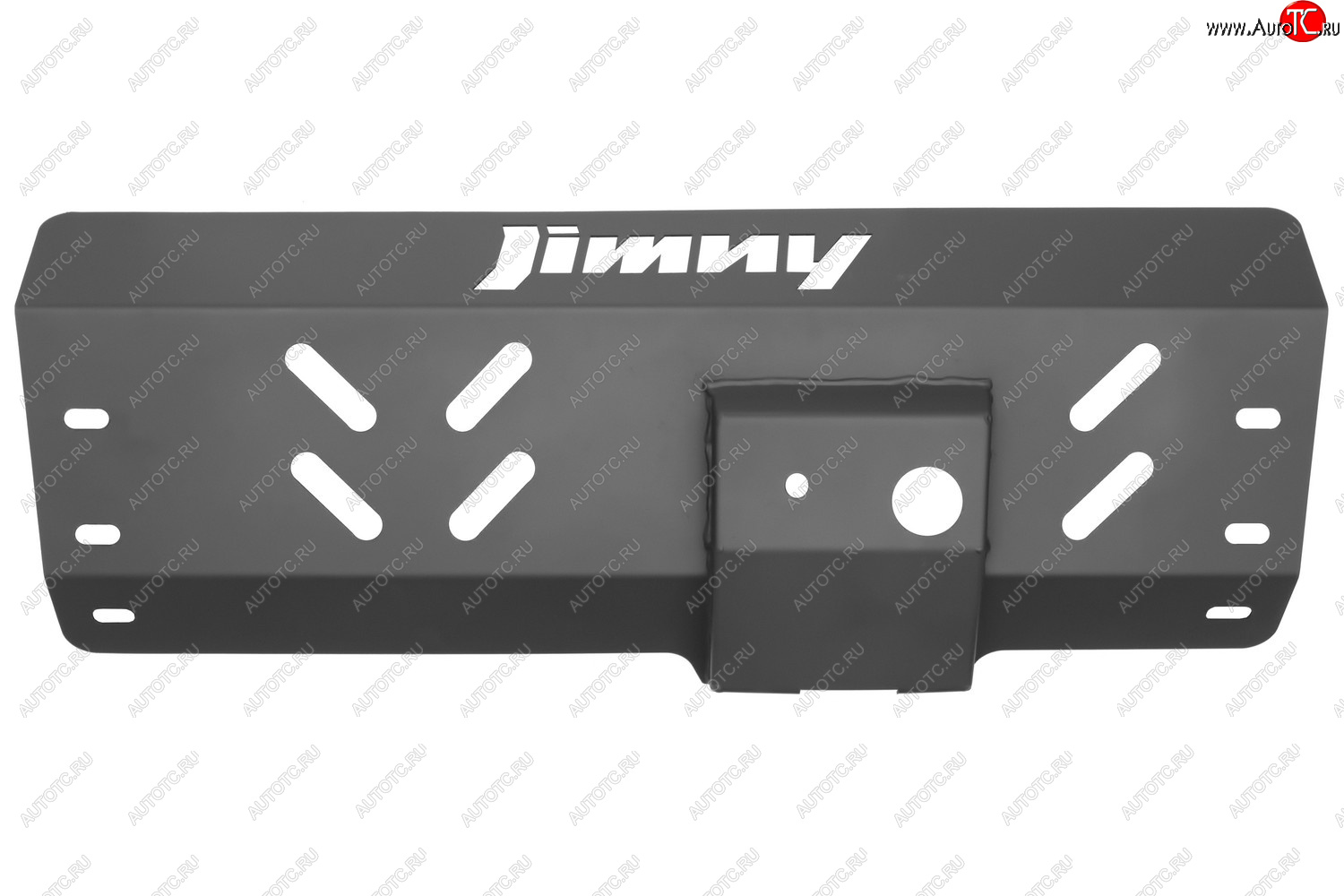 2 069 р. Защита заднего моста Jimny 2018-  Сузуки Джимни SUZUKI 990nz-78r50-000  с доставкой в г. Вологда