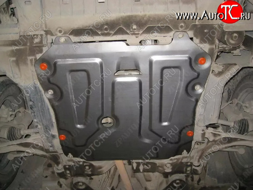3 699 р. Защита картера двигателя и КПП Alfeco  Chevrolet Orlando (2011-2018) (Сталь 2 мм)  с доставкой в г. Вологда