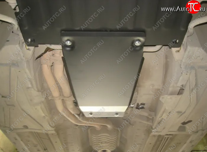 7 699 р. Защита МКПП (2,0; 2,3; 2,5; 2,8) ALFECO  BMW 5 серия  E39 (1995-2003) седан дорестайлинг, седан рестайлинг (алюминий 4 мм)  с доставкой в г. Вологда