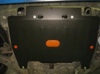 3 099 р. Защита картера и КПП Alfeco  Dong Feng AX7 (2014-2017) (Сталь 2 мм)  с доставкой в г. Вологда. Увеличить фотографию 2