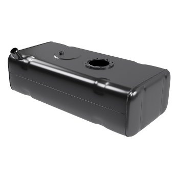 Бак топливный (аналог 32213-1101010, 70 л 235х380х830, инж/диз) БАКОР АНТИКОР ГАЗ ГАЗель 3221 дорестайлинг автобус (1996-2002) (под погружной модуль, без комплектующих,)