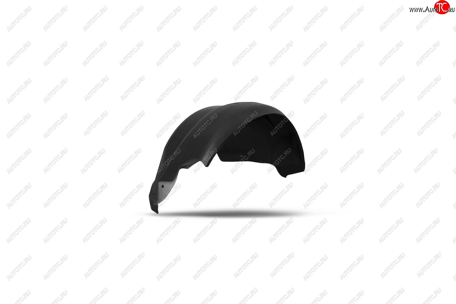 349 р. Подкрылок CITROEN С4 AircrossPEUGEOT 4008, 2012-2017 (арка с штат. войлоком) (задний правый)  Ситр TOTEM c000000110  с доставкой в г. Вологда