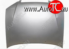 9 699 р. Капот BodyParts  Chery Amulet (Corda)  A15 (2003-2010) лифтбэк (Неокрашенный)  с доставкой в г. Вологда