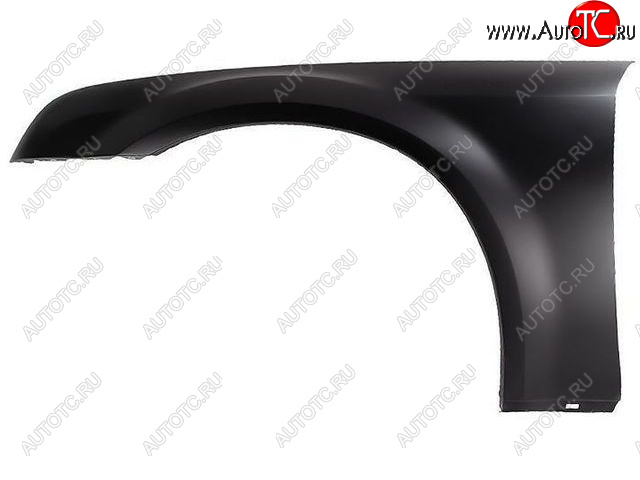 4 099 р. Левое крыло переднее (Тайвань) BodyParts Chrysler 300C LX седан (2004-2011) (Неокрашенное)  с доставкой в г. Вологда