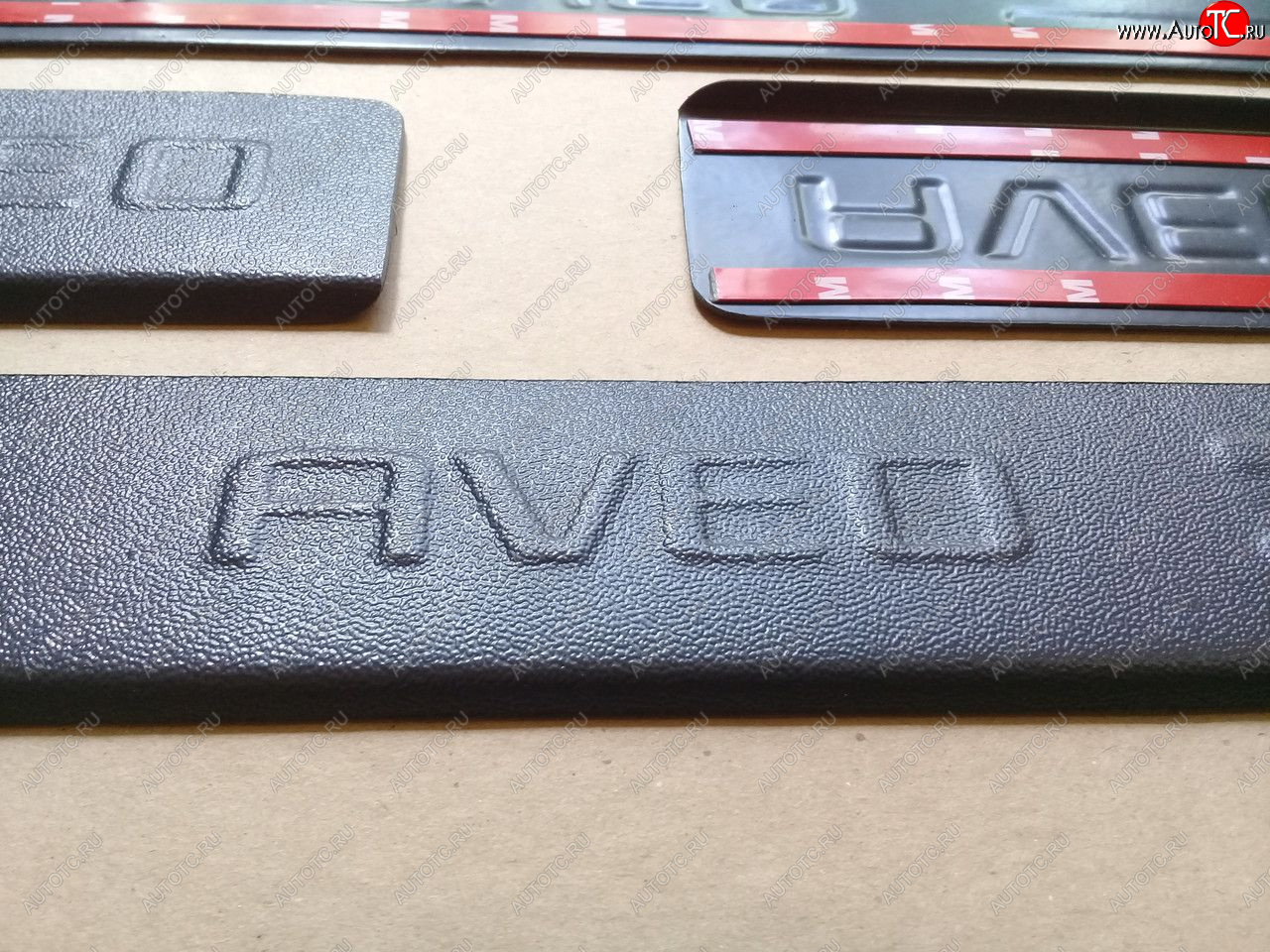 549 р.     Накладки на пороги Chevrolet-Aveo-2-T300 АБС  cvav2-npab0  с доставкой в г. Вологда