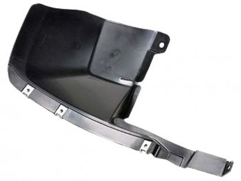 Левый подкрылок задний BodyParts Chevrolet Aveo  T250 (2006-2011) седан рестайлинг