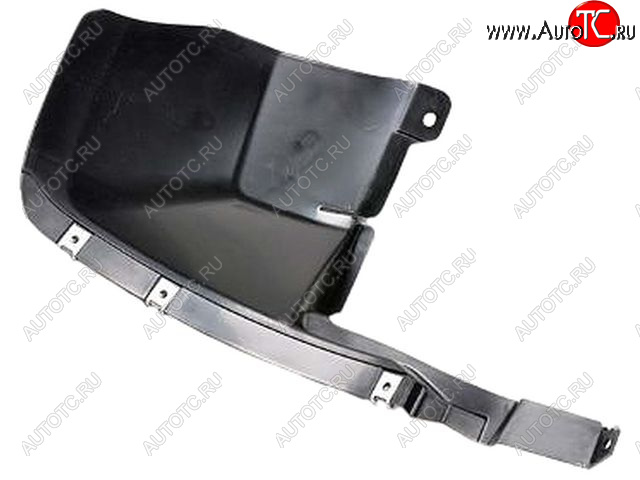 459 р. Левый подкрылок задний BodyParts  Chevrolet Aveo  T250 (2006-2011) седан рестайлинг  с доставкой в г. Вологда