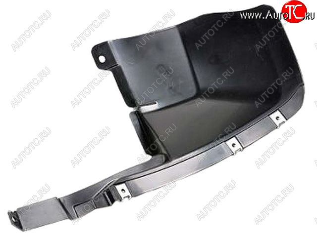 399 р. Правый подкрылок задний BodyParts Chevrolet Aveo T250 седан рестайлинг (2006-2011)  с доставкой в г. Вологда