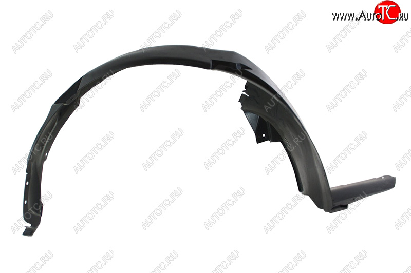 549 р. Правый подкрылок передний BodyParts  Chevrolet Aveo  T250 (2006-2011) хэтчбек 5 дв рестайлинг  с доставкой в г. Вологда