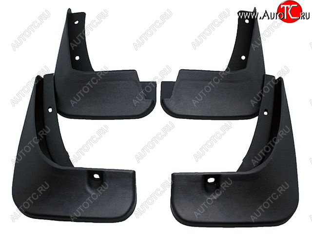 649 р. AVEO БРЫЗГОВИК ПЕРЕДН КРЫЛА Л+П (КОМПЛЕКТ) (ХЭТЧБЭК) (Китай) BODYPARTS cvave08-310-n  с доставкой в г. Вологда