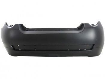 Бампер задний BodyParts Chevrolet Aveo  T250 (2006-2011) хэтчбек 5 дв рестайлинг
