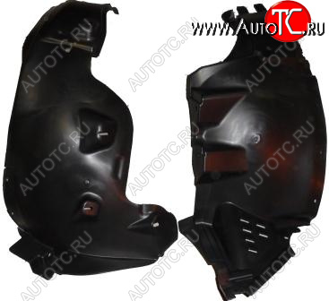 1 279 р. Левый подкрылок передний BodyParts  Chevrolet Aveo  T300 (2011-2015) седан, хэтчбек  с доставкой в г. Вологда
