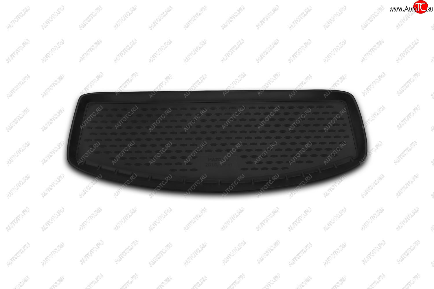 899 р. Коврик в багажник MAZDA 5 2005-2010, 2010-, мв. (полиуретан)  Мазда Element ecnmzd00008  с доставкой в г. Вологда