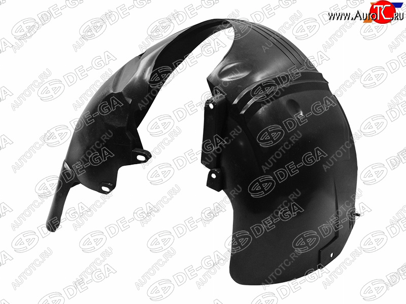 799 р. Подкрылок Ford Focus 98-04 (Спереди Слева) DE-GA FOR15FO002  с доставкой в г. Вологда