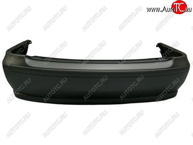 4 599 р. Бампер задний (Италия) BodyParts  Fiat Albea  170 (2002-2012) седан (Неокрашенный)  с доставкой в г. Вологда